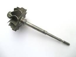 Türbin Kanatları (Turbine Wheel) Nedir ve Ne İşe Yarar?