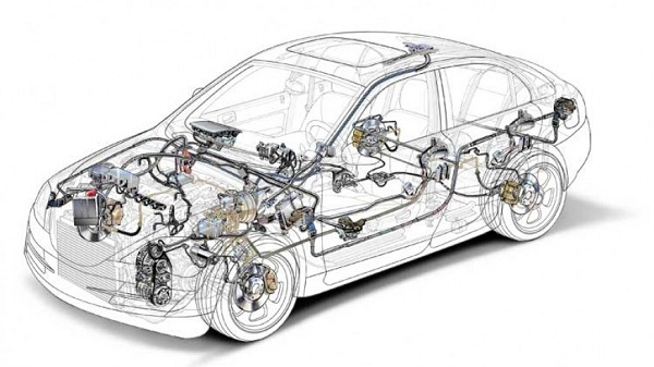 Motor Elektrik Sistemleri ve Parçaları Nelerdir?